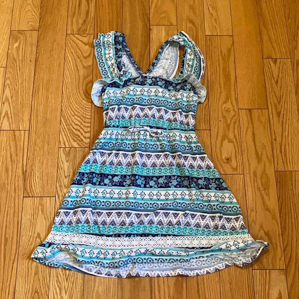 Girls PS dress